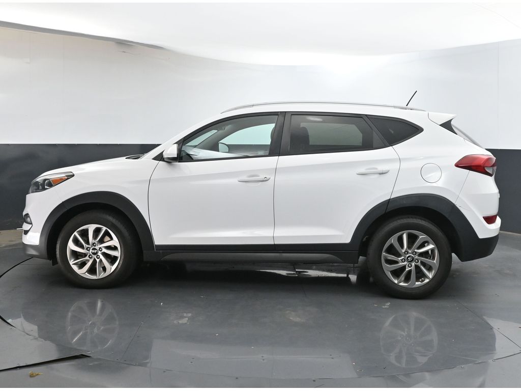 2016 Hyundai Tucson SE photo 4