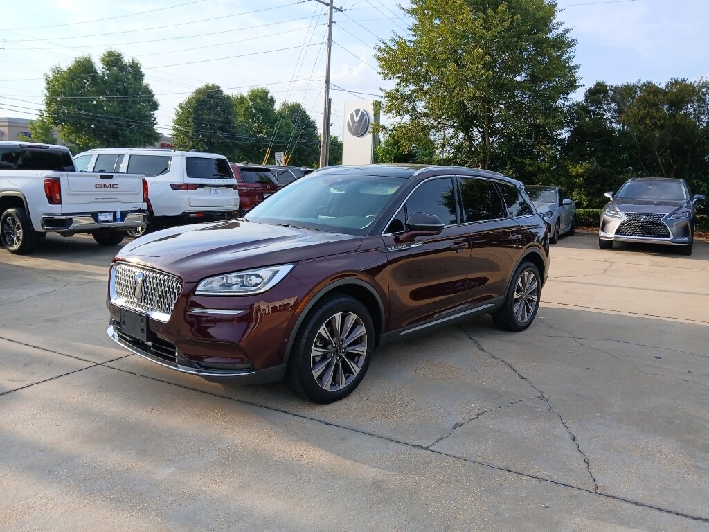 Used 2020 Lincoln Corsair Reserve Sport Utility