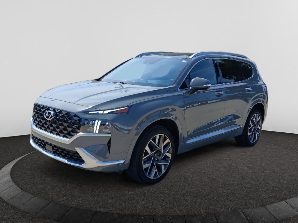 Used 2023 Hyundai Santa Fe Calligraphy Sport Utility
