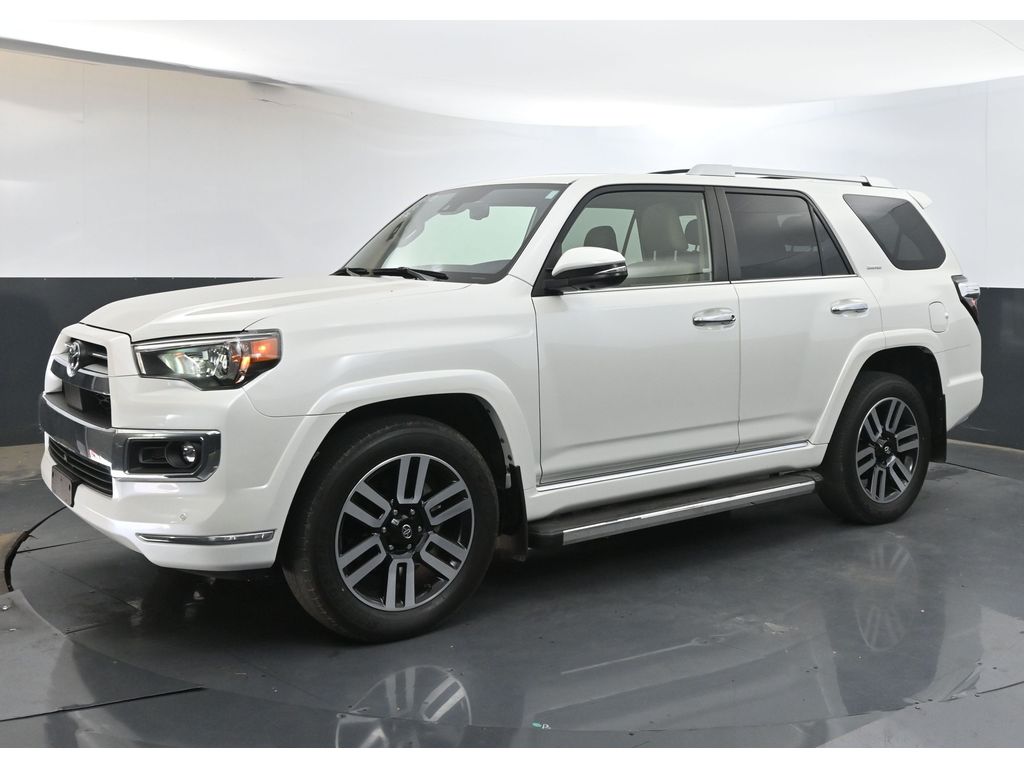 2022 Toyota 4Runner Limited photo 3