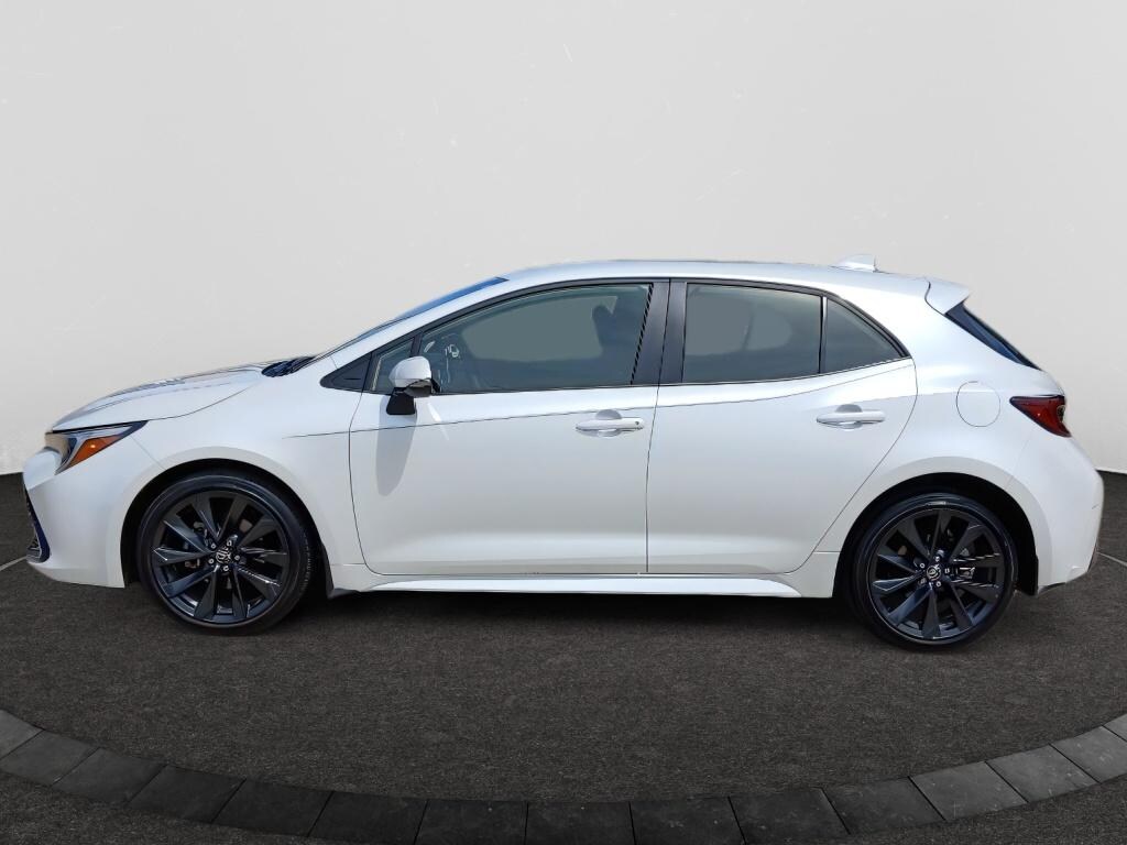 Used 2025 Toyota Corolla Hatchback XSE Hatchback