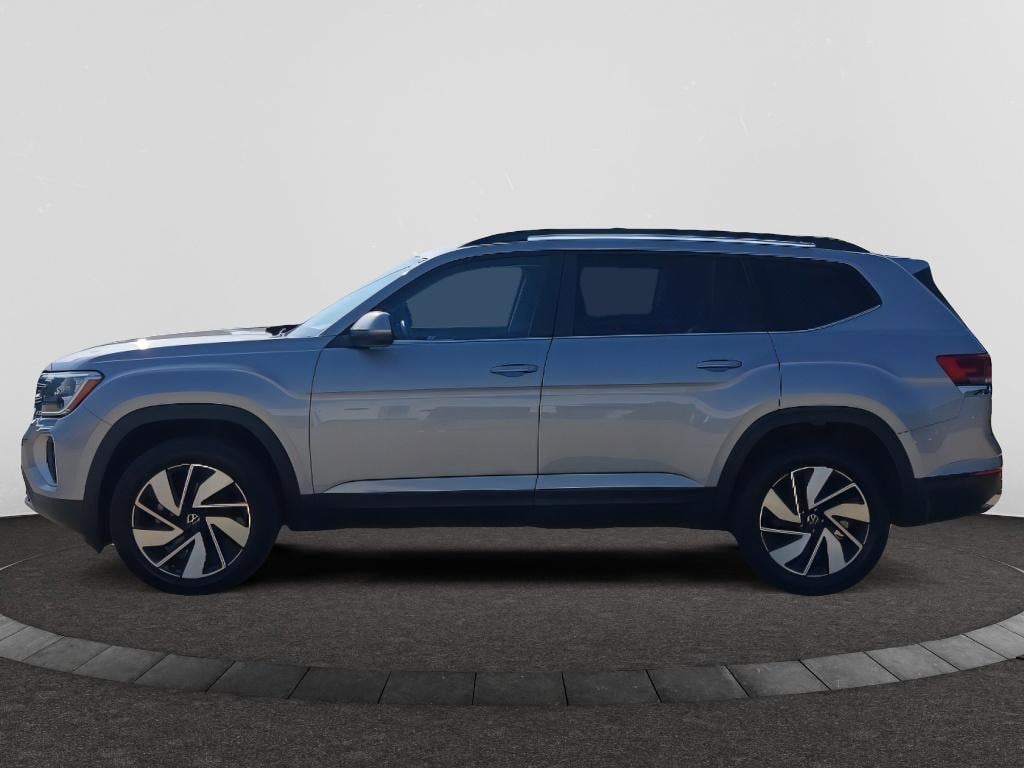 Certified 2025 Volkswagen Atlas 2.0T SE w/Technology Sport Utility