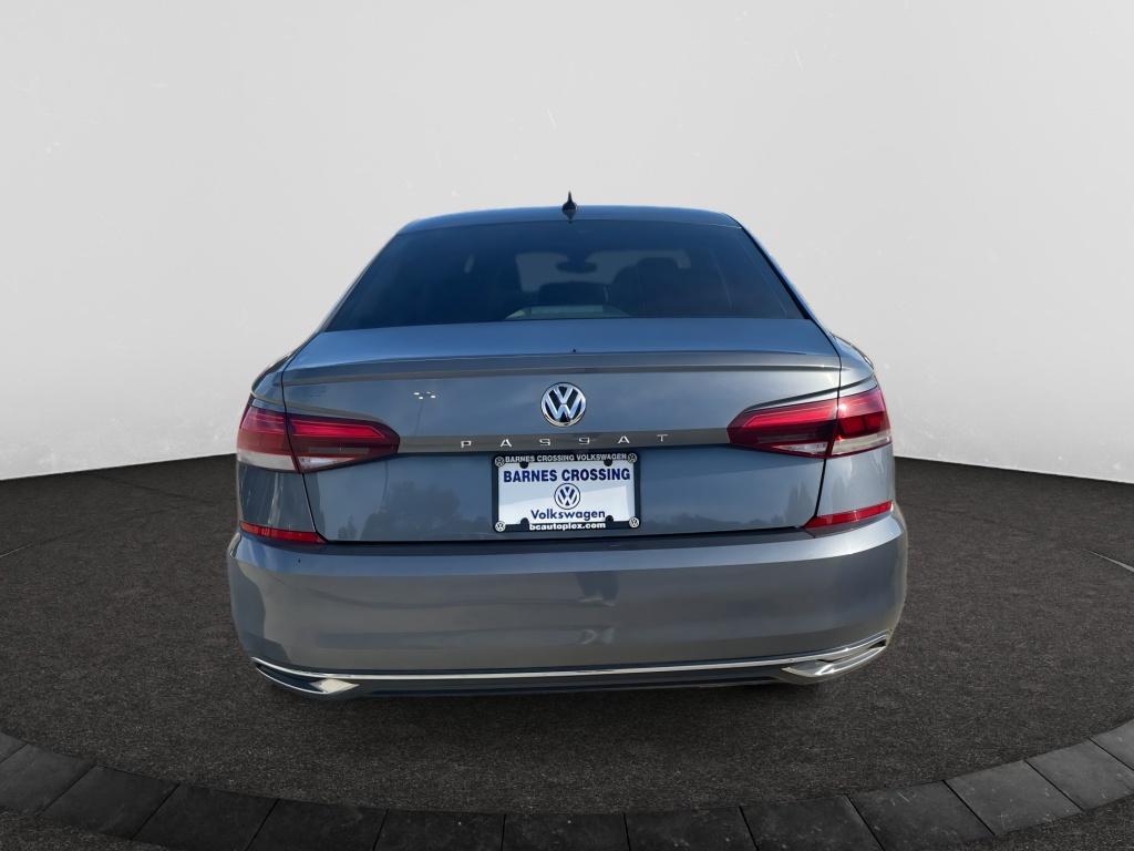 2020 Volkswagen Passat 2.0T SE photo 4