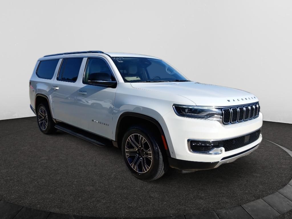 Used 2024 Jeep Wagoneer L Series II Sport Utility