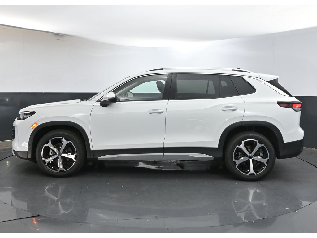 2025 Volkswagen Tiguan SE photo 4