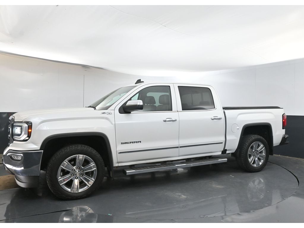 2018 Gmc Sierra 1500 SLT photo 3