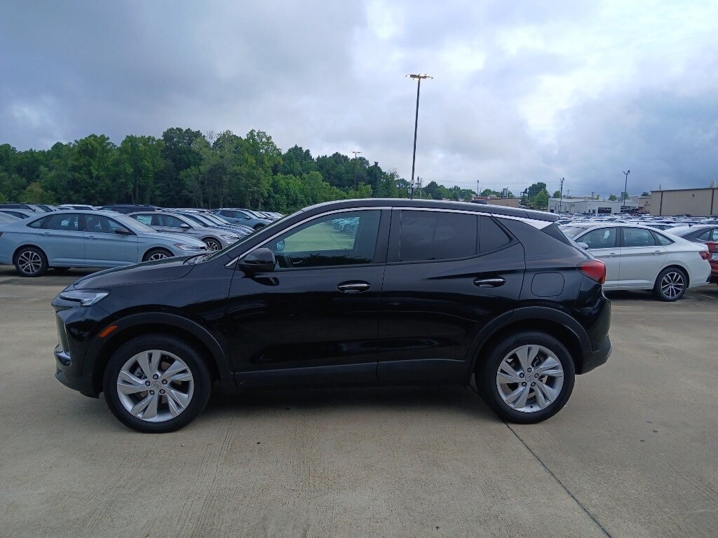 Used 2025 Buick Encore GX Preferred Sport Utility