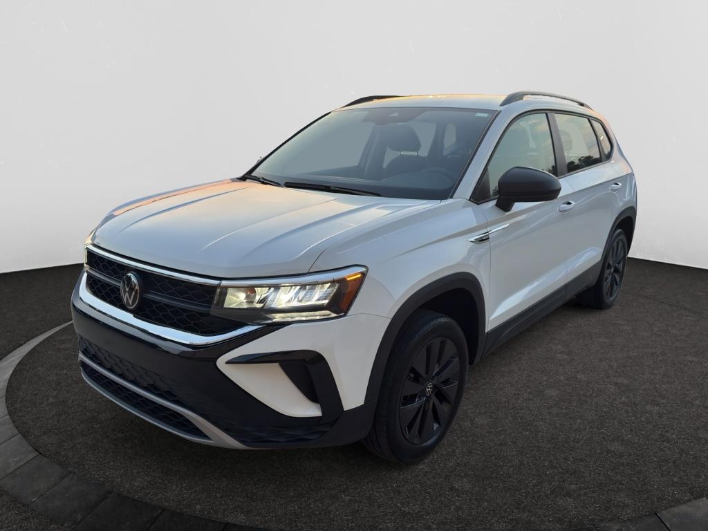 Certified 2024 Volkswagen Taos S SUV