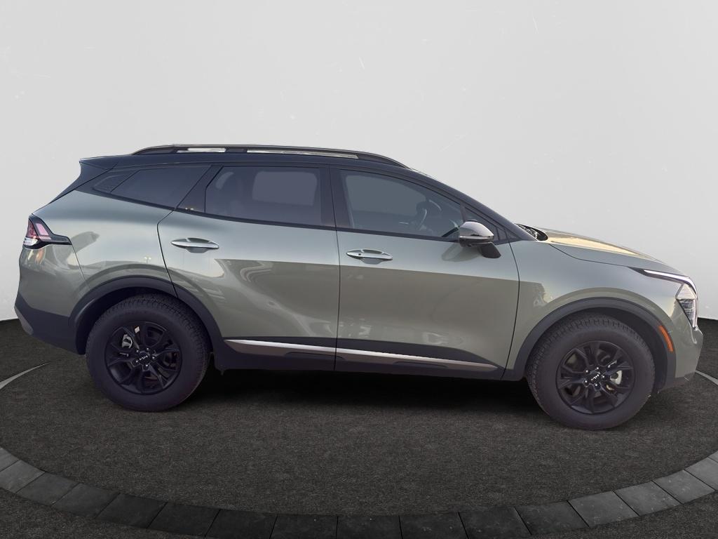 2024 Kia Sportage X-Pro Prestige photo 4