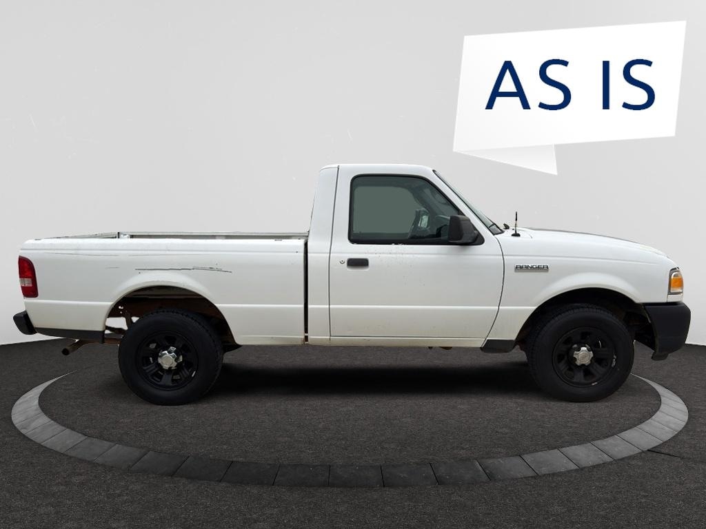 Used 2008 Ford Ranger XL Regular Cab Styleside