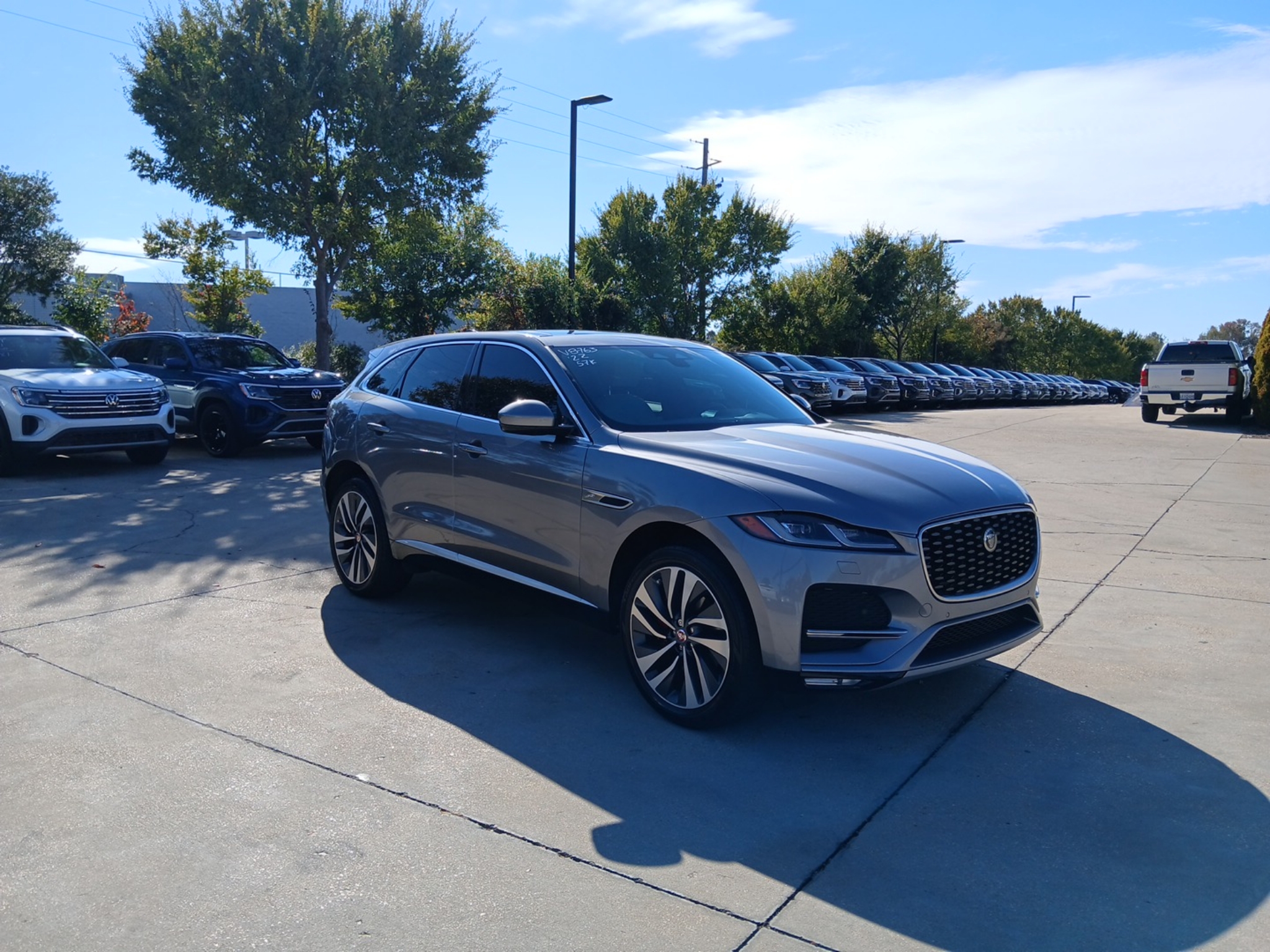  Jaguar F-PACE