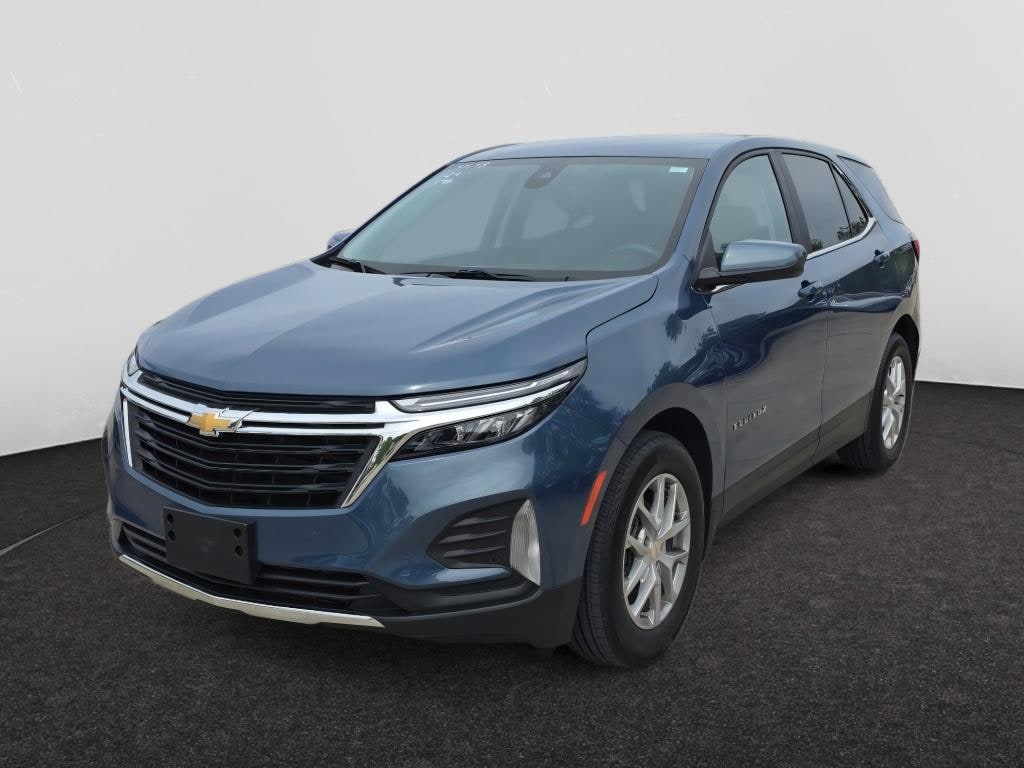 Used 2024 Chevrolet Equinox LT Sport Utility
