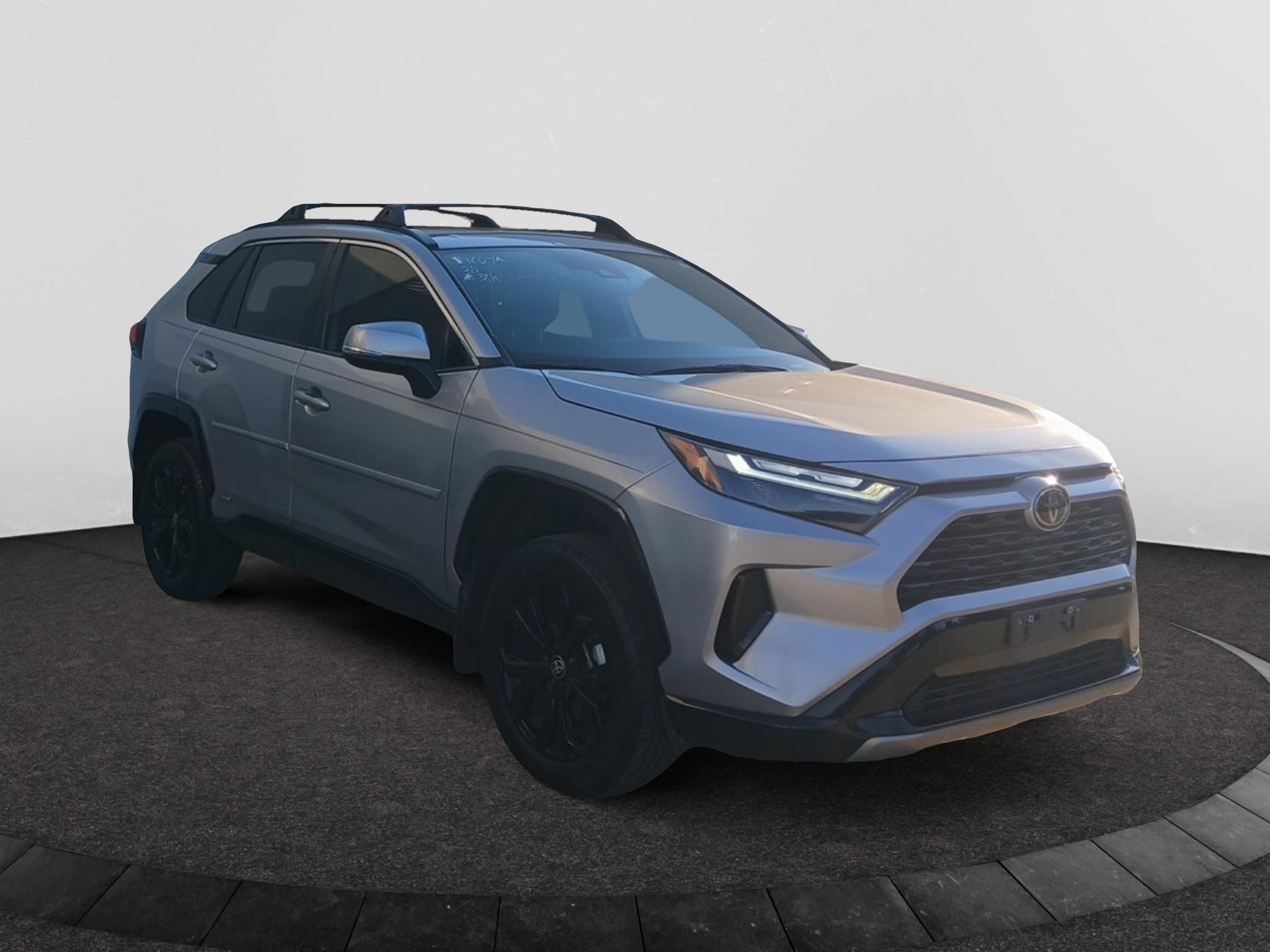  Toyota RAV4 Hybrid