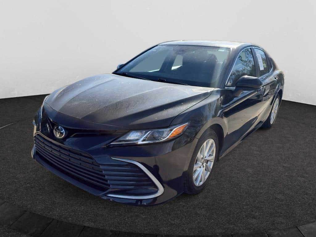 Used 2023 Toyota Camry LE Sedan