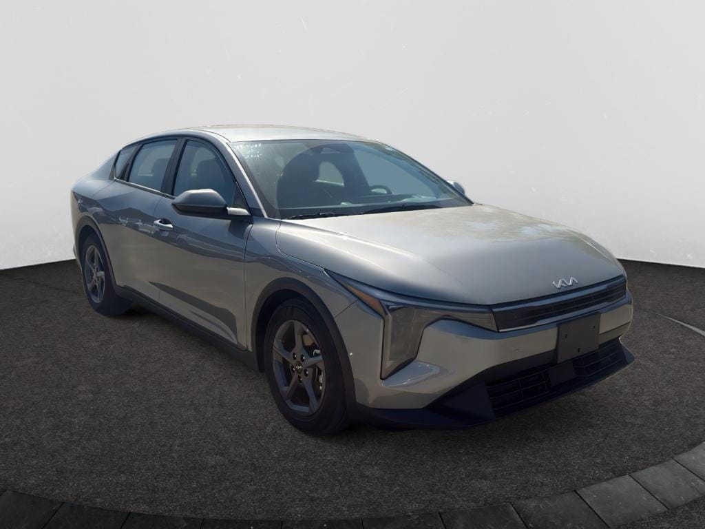 Used 2025 Kia K4 LXS Sedan