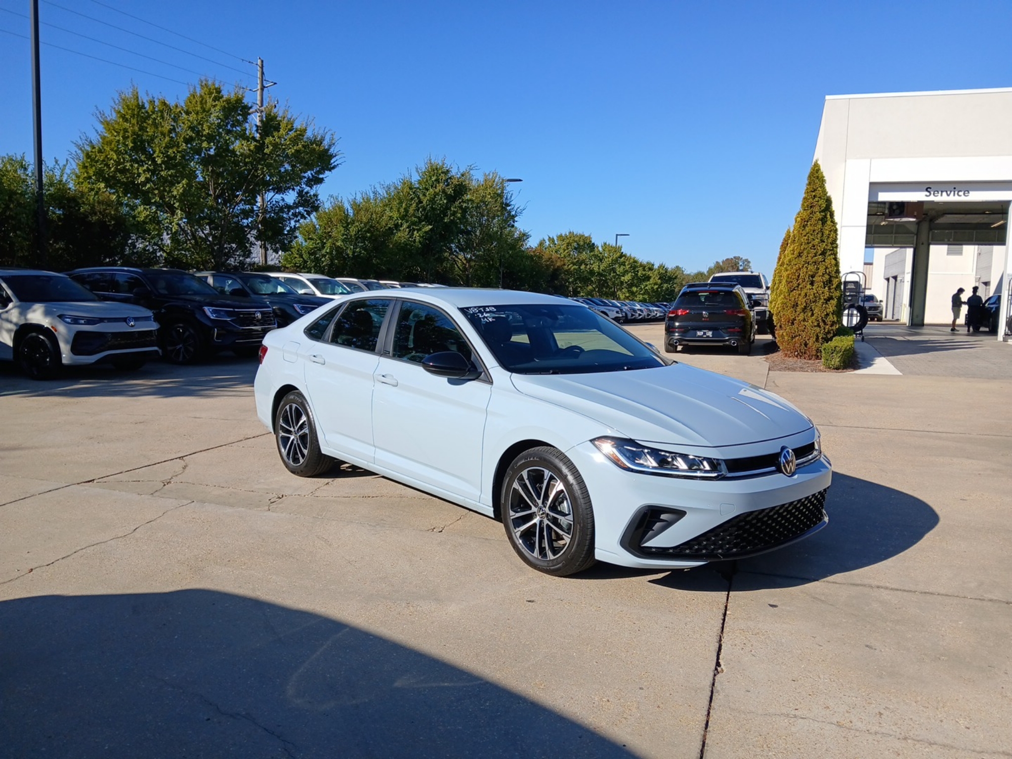 Volkswagen Jetta