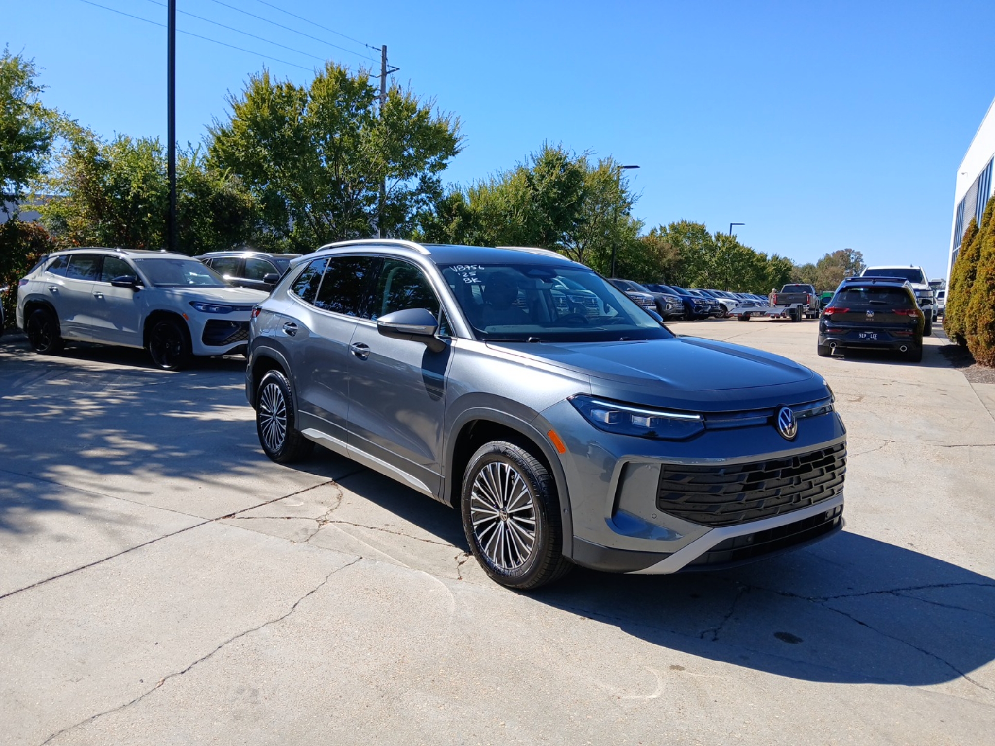 2025 Volkswagen Tiguan