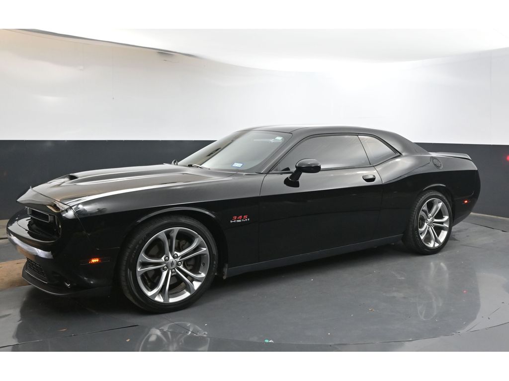 2021 Dodge Challenger R/T photo 3