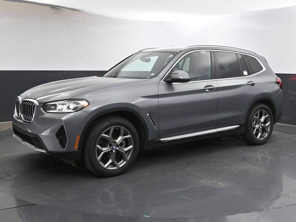 2024 Bmw X3 xDrive30i photo 3