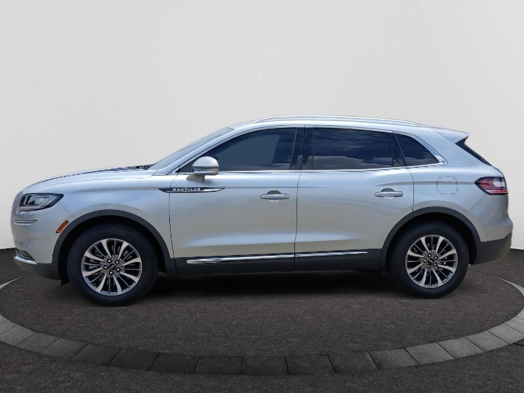 Used 2023 Lincoln Nautilus Standard Sport Utility