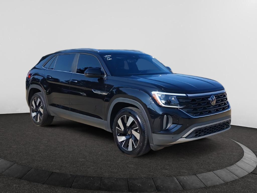  Volkswagen Atlas Cross Sport