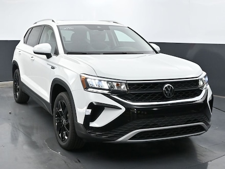 2024 Volkswagen Taos SE Sport Utility