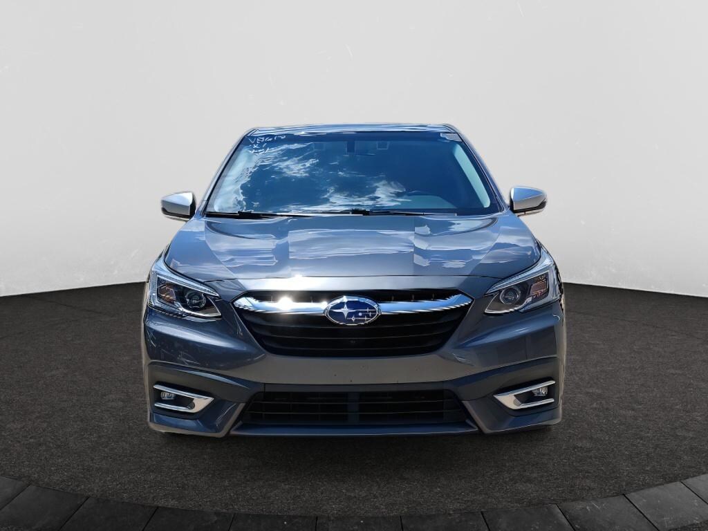 Used 2021 Subaru Legacy Touring XT Sedan
