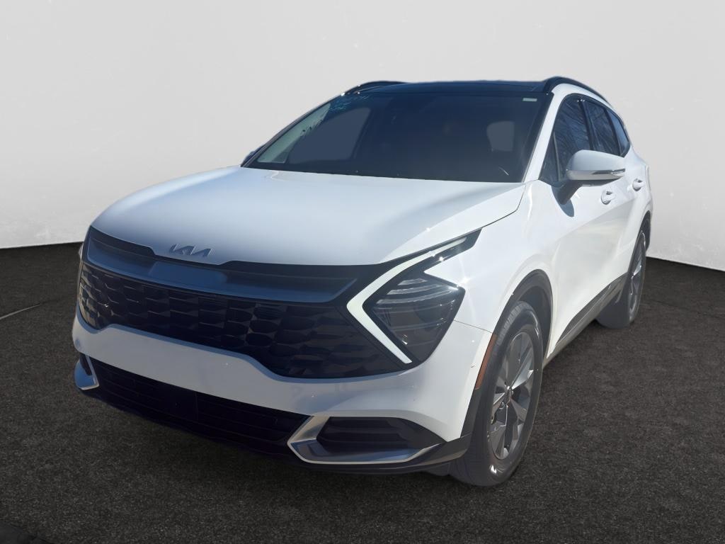 Used 2024 Kia Sportage SX Sport Utility