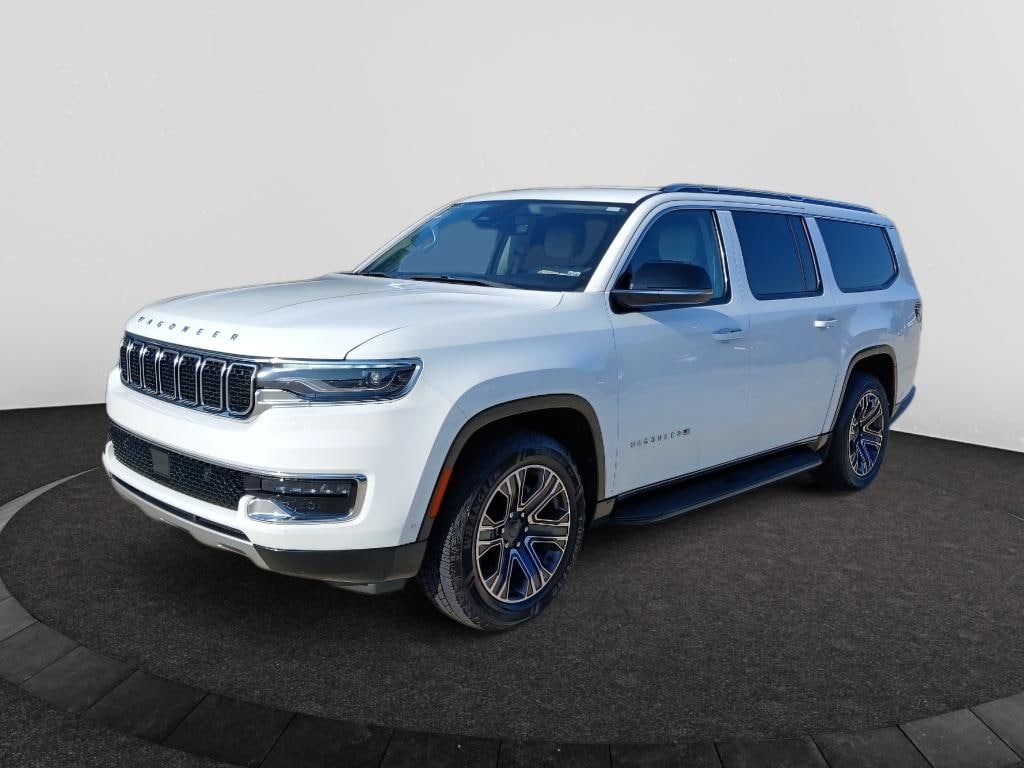 Used 2024 Jeep Wagoneer L Series II Sport Utility
