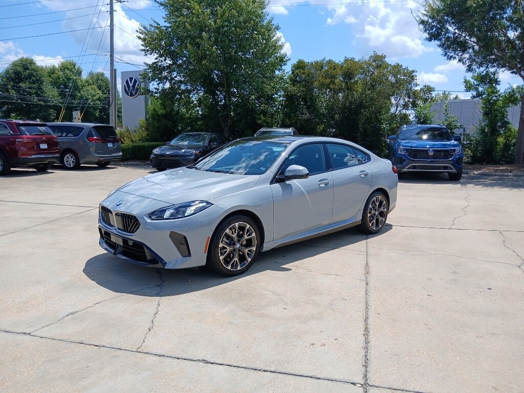 Used 2025 BMW 2 Series 228 xDrive Sedan