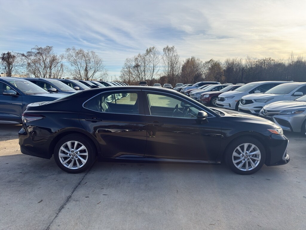 Used 2023 Toyota Camry LE Sedan