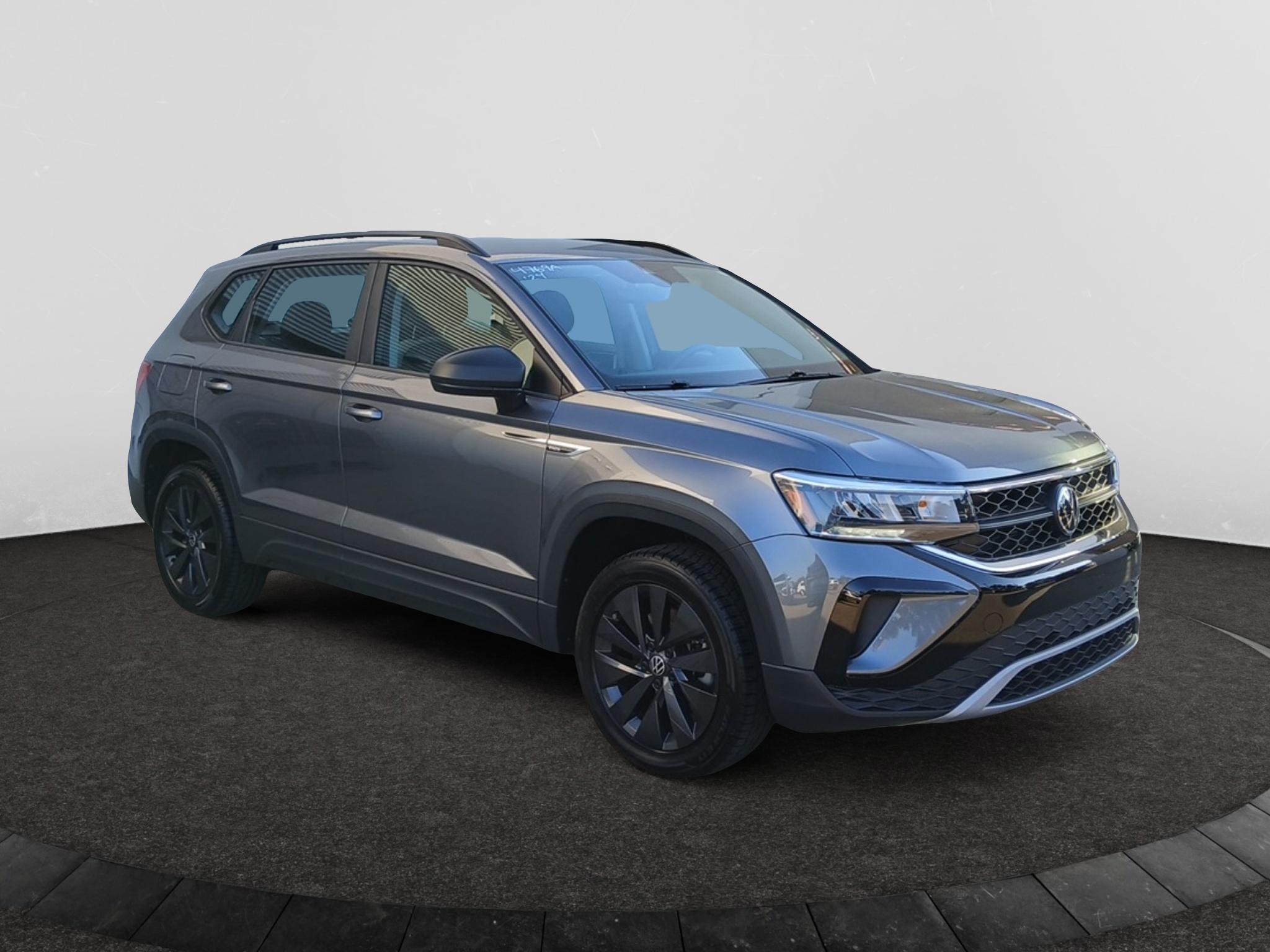 2024 Volkswagen Taos