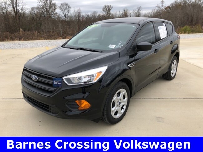 Used 2017 Ford Escape For Sale Saltillo Ms 1fmcu0f70huc60002