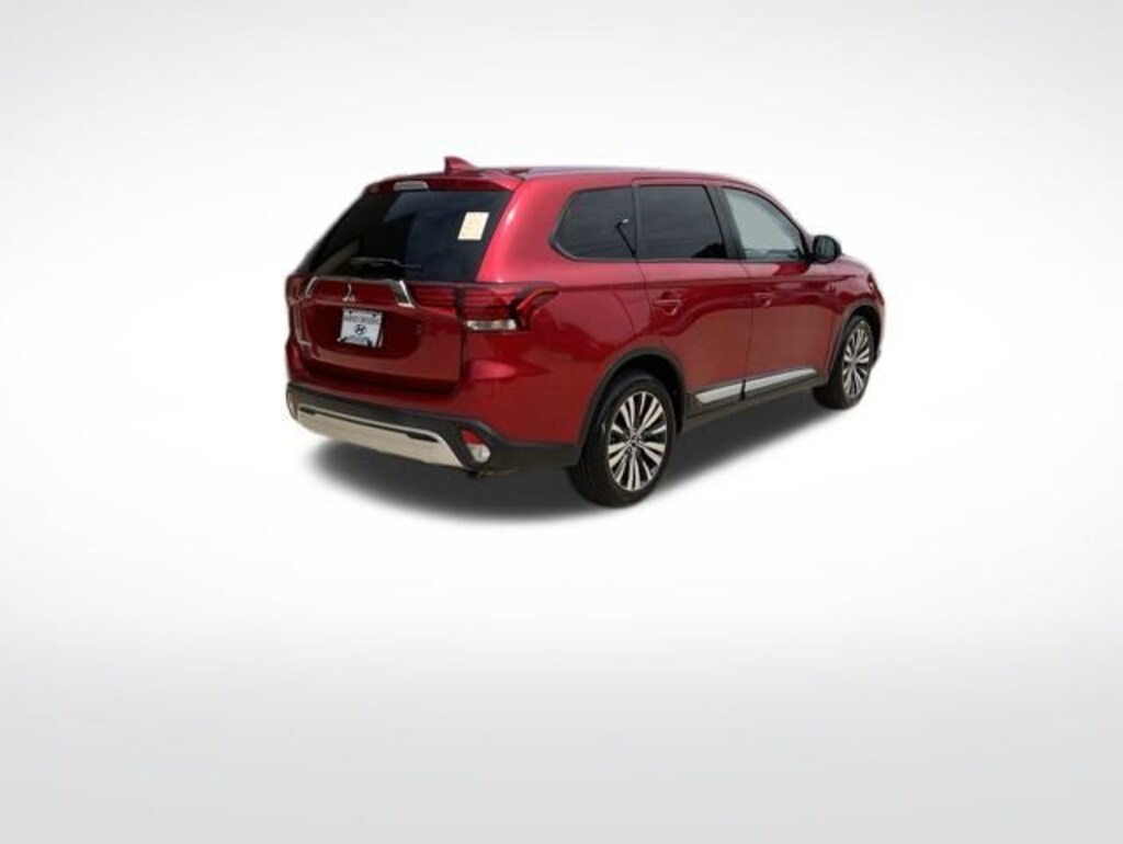Used 2020 Mitsubishi Outlander ES CUV