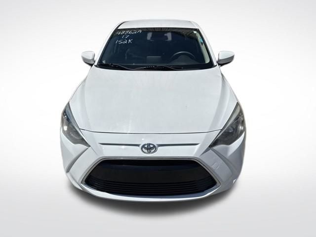Used 2017 Toyota Yaris iA Base with VIN 3MYDLBYV7HY151943 for sale in New Albany, MS