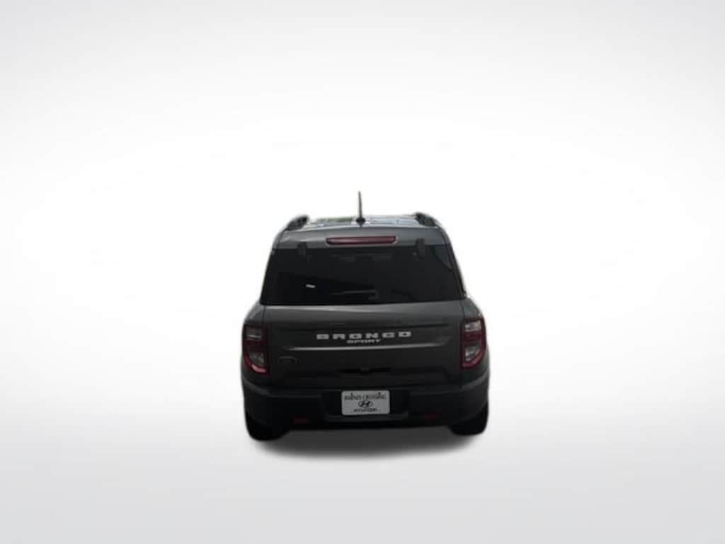 Used 2023 Ford Bronco Sport Big Bend SUV