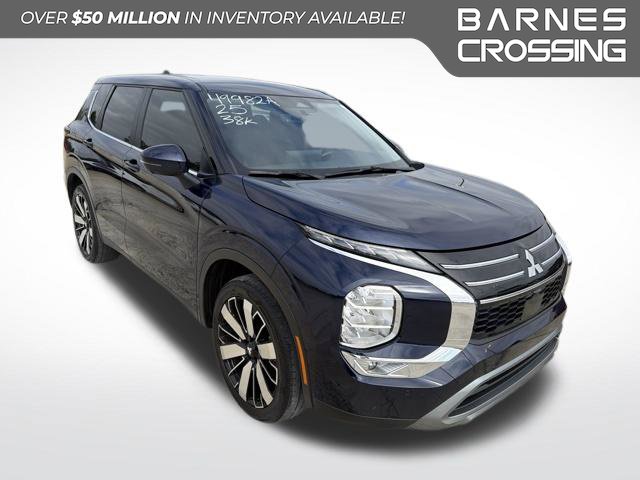 2025 Mitsubishi Outlander