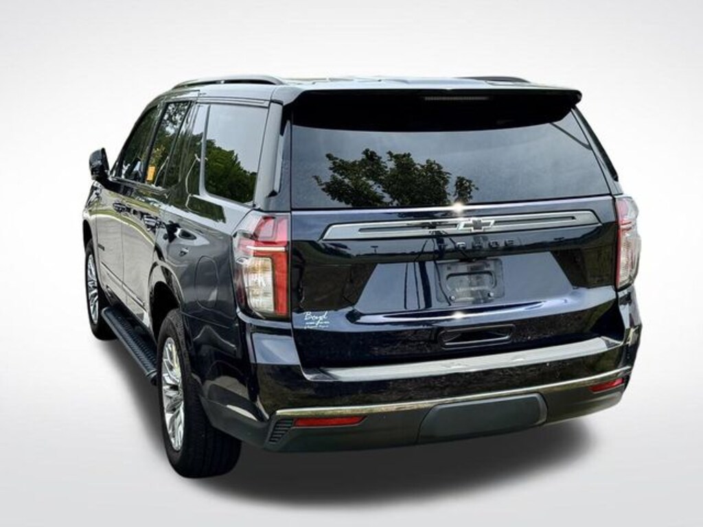 Used 2022 Chevrolet Tahoe Z71 SUV