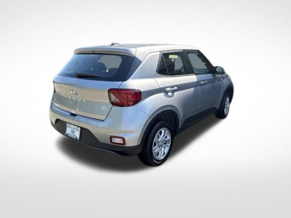 Certified 2026 Hyundai Venue SE SUV