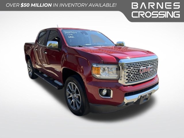 2019 GMC Canyon