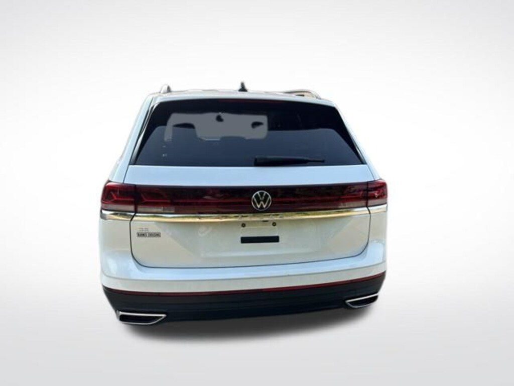 Used 2026 Volkswagen Atlas SE SUV