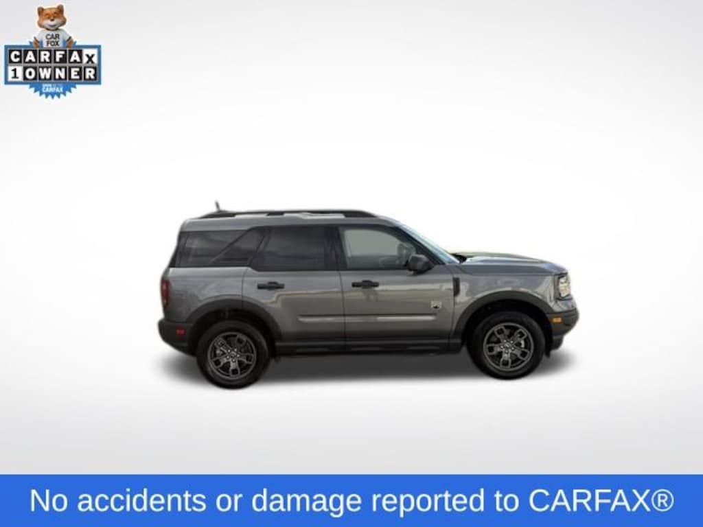 Used 2023 Ford Bronco Sport Big Bend SUV