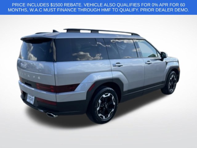 Certified 2026 Hyundai Santa Fe SEL SUV