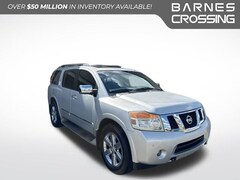2012 Nissan Armada Platinum SUV