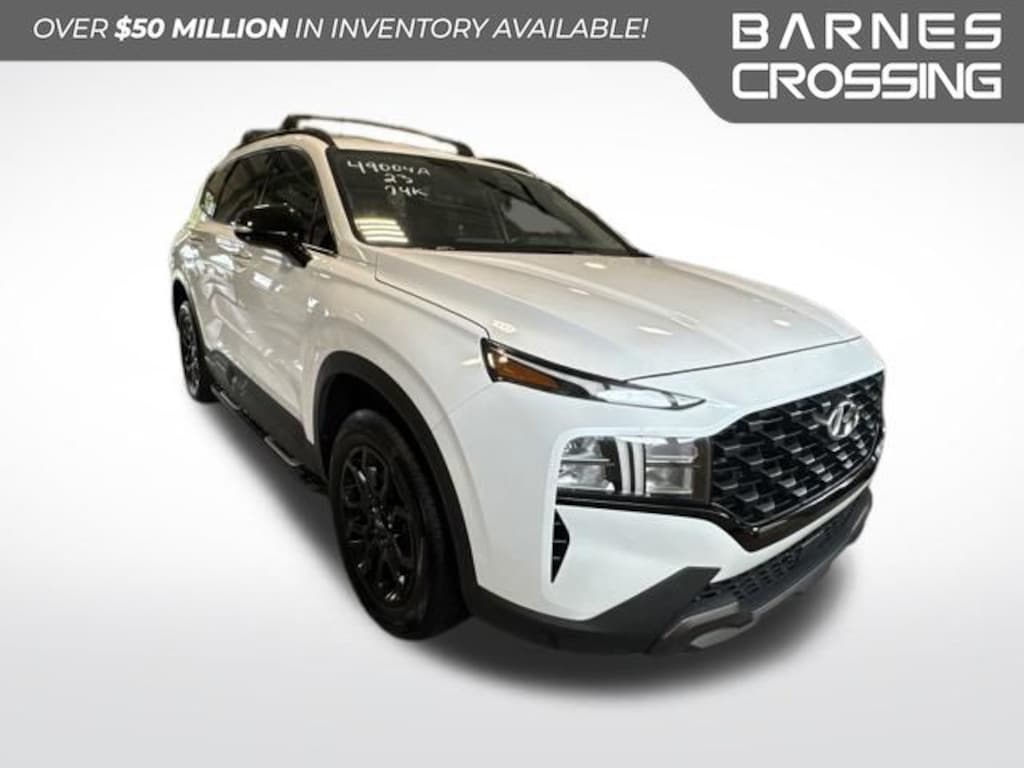 Used 2023 Hyundai Santa Fe XRT SUV