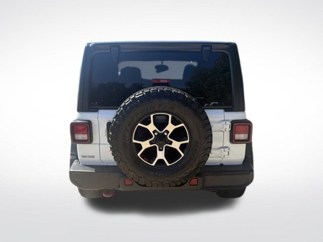 Used 2020 Jeep Wrangler Rubicon SUV