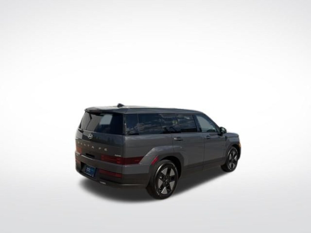 Certified 2026 Hyundai Santa Fe Hybrid SE SUV
