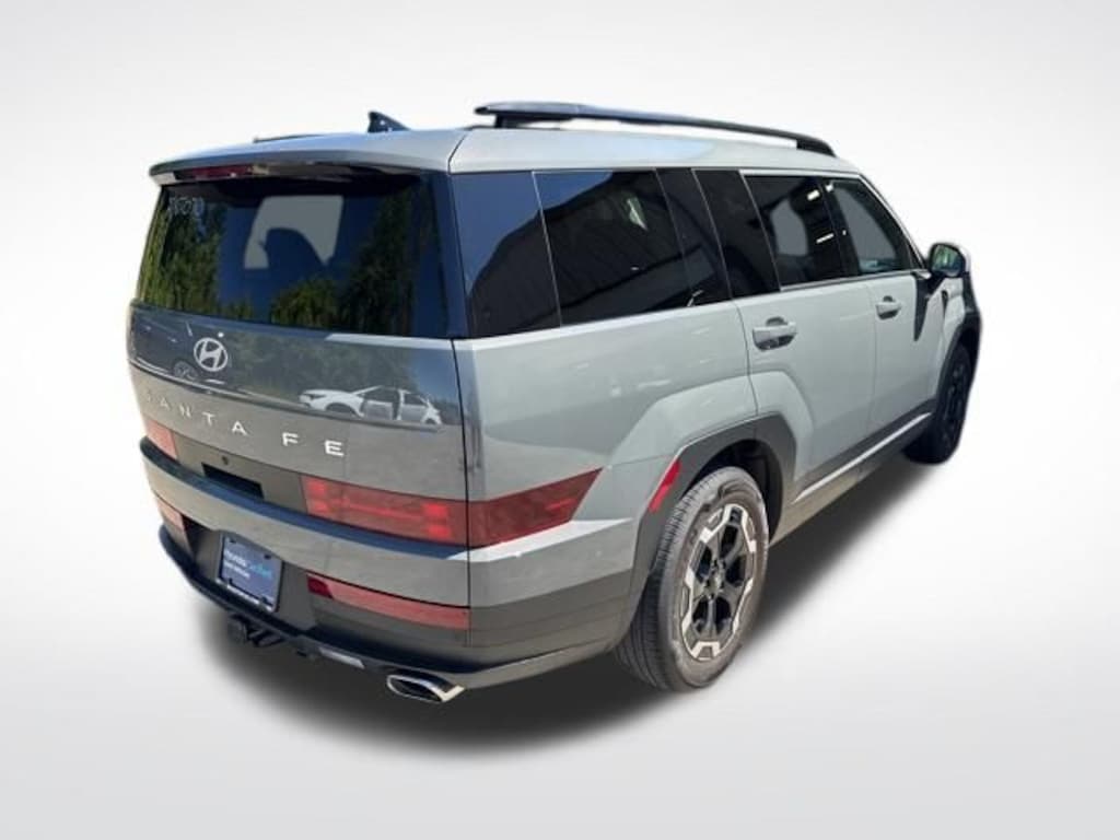 Certified 2026 Hyundai Santa Fe SEL SUV