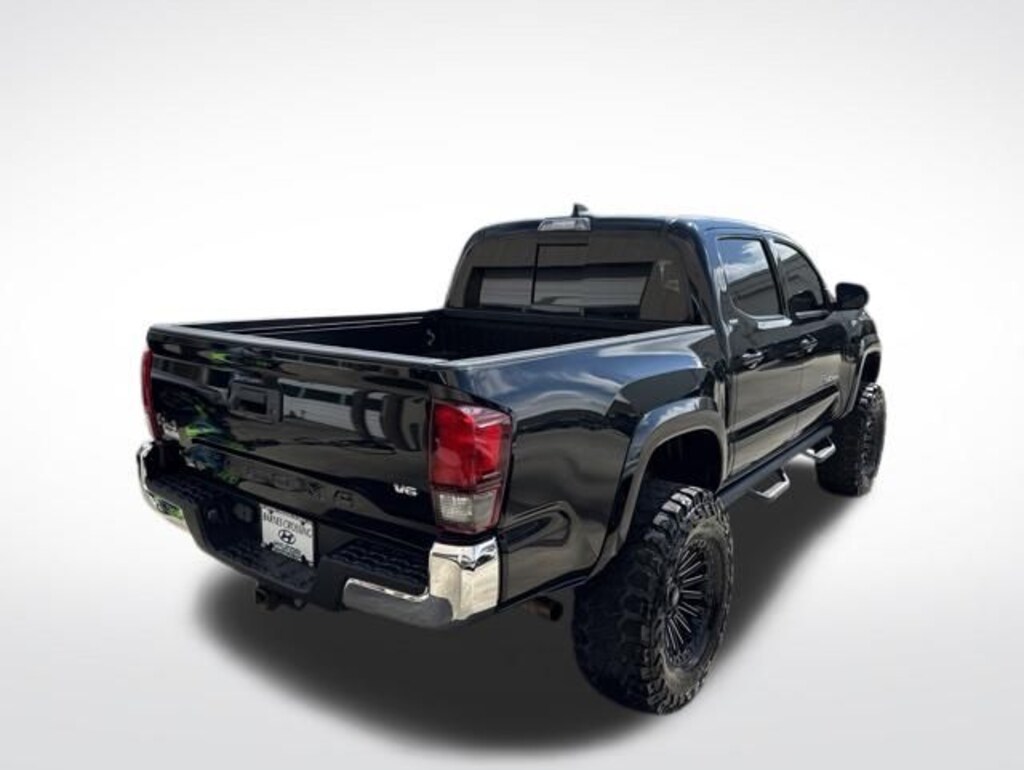 Used 2020 Toyota Tacoma SR5 V6 Truck Double Cab
