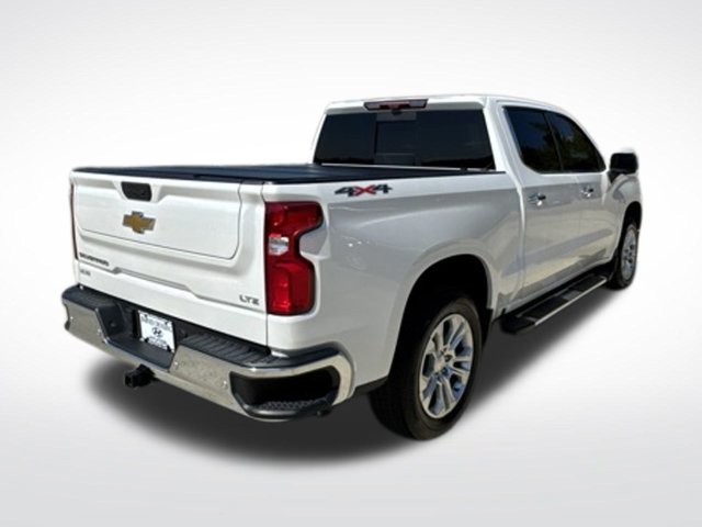 Used 2024 Chevrolet Silverado 1500 LTZ Truck Crew Cab